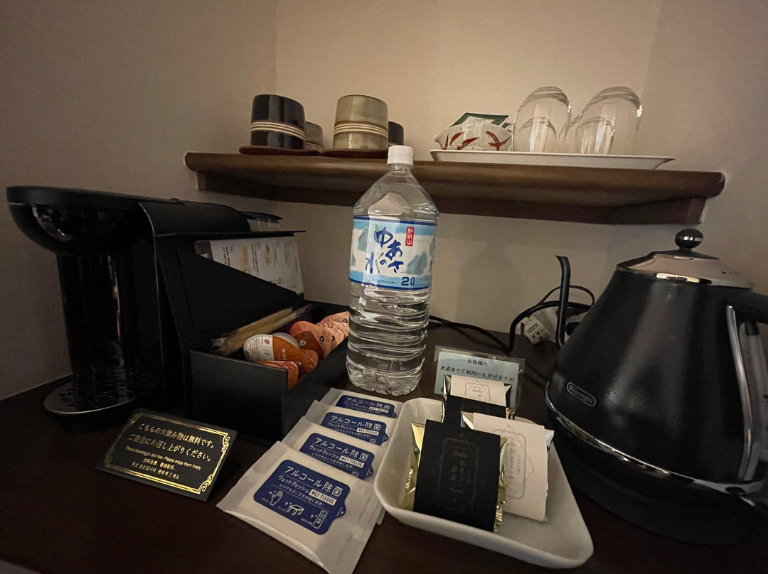 里山诺科基簇京都科布里卡瓦酒店主图