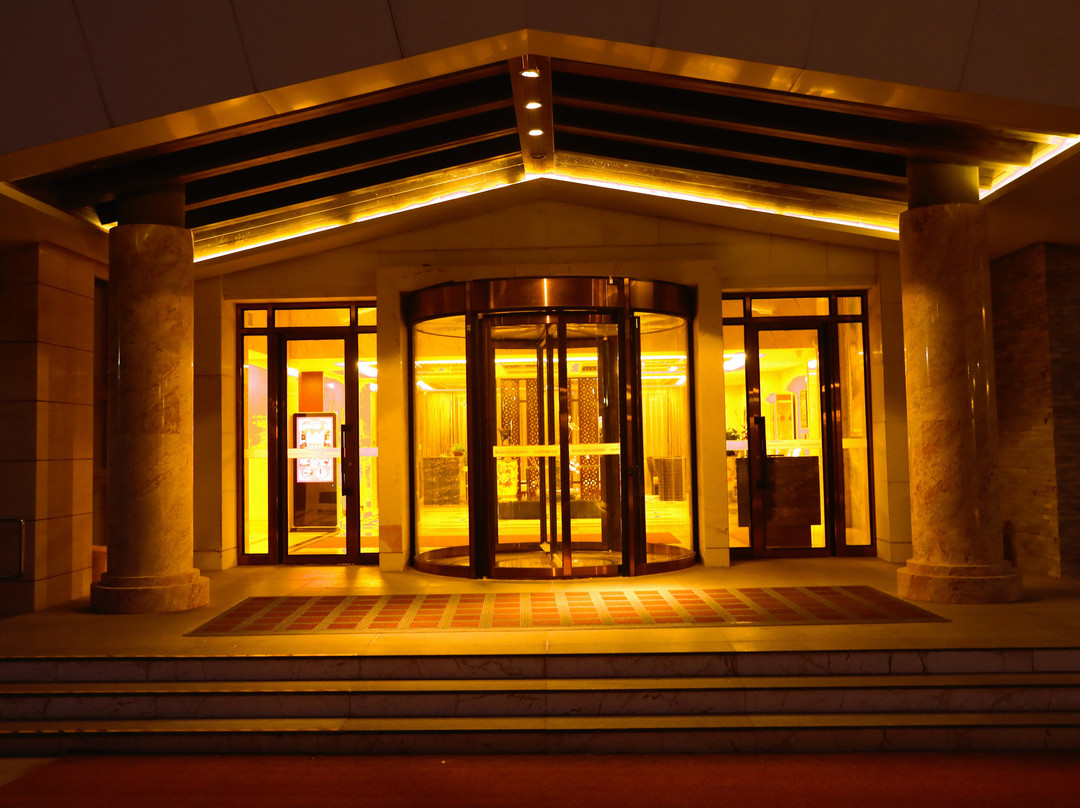 招金舜和国际饭店主图