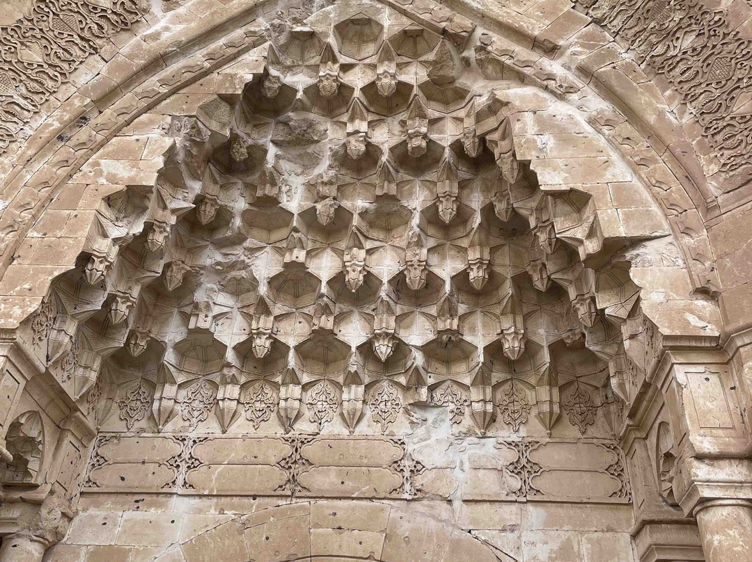 Ishak Pasha Palace-Dogubeyazit必去景点