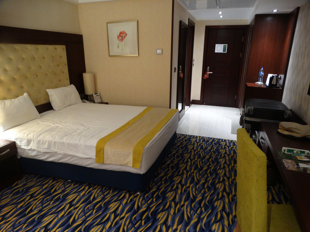Yazd Arg-E-Jadid Hotel主图