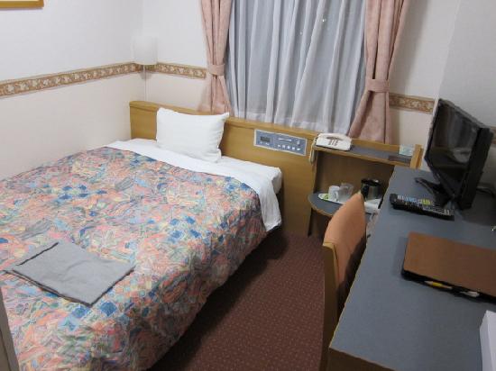 Hotel Alpha-1 Jouetsu-客卧