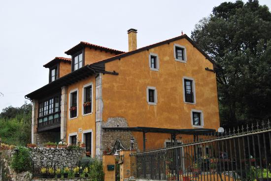 Pension Alfoz de Rondiella-客卧