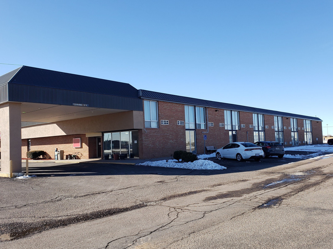 OYO Hotel Goodland KS Hwy 24