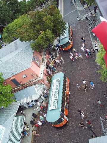 Old Town Trolley Tours Key West-基韦斯特必去景点