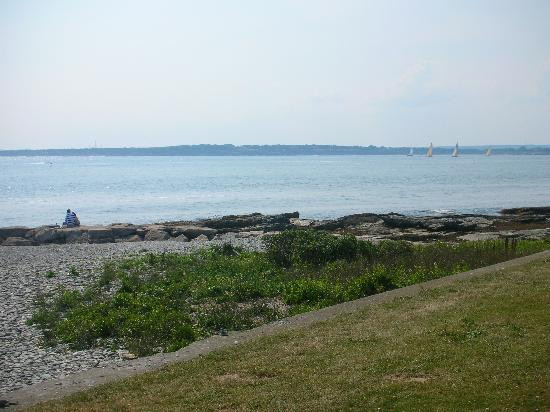 滨海大道-纽波特必去景点
