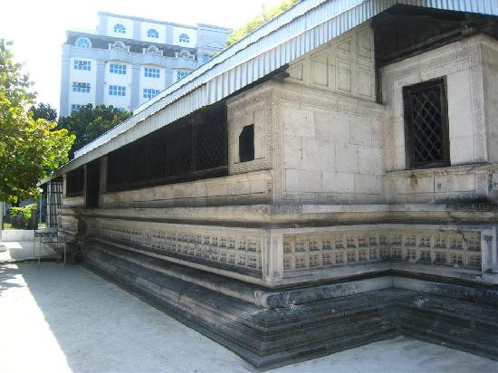 古清真寺-马累必去景点