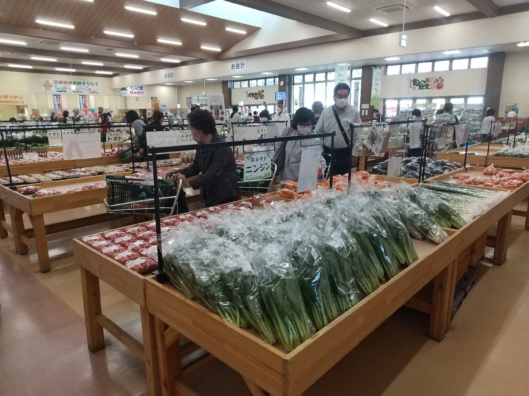 JA Hanazono-深谷市必去景点