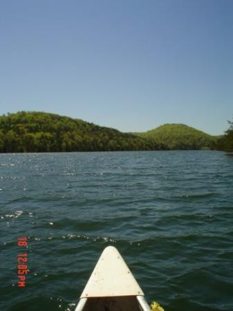 Beaver Lake景点图片
