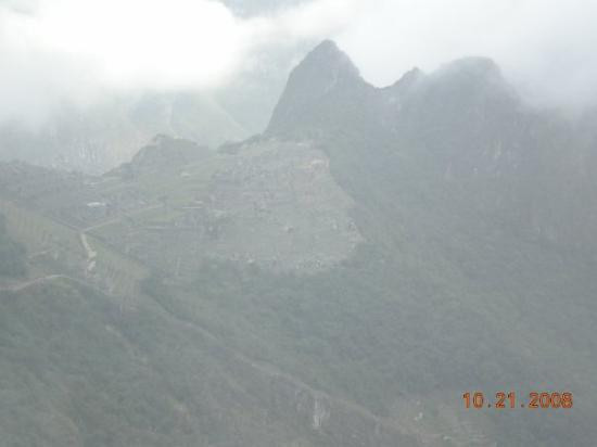 Intipuncu-马丘比丘必去景点