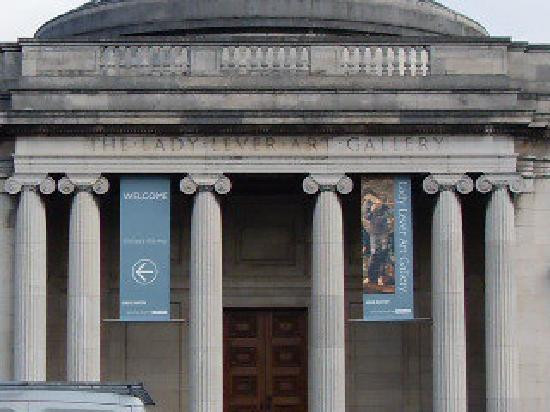 Lady Lever Art Gallery-Birkenhead必去景点