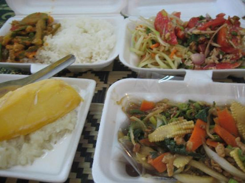 暹罗稻米泰式烹饪学校-清迈必去景点