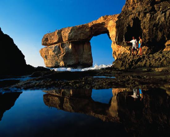 Azure Window-戈佐岛必去景点