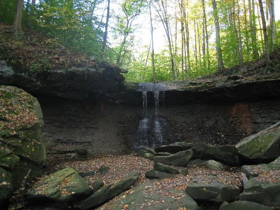 库雅荷加谷国家公园-Brecksville必去景点