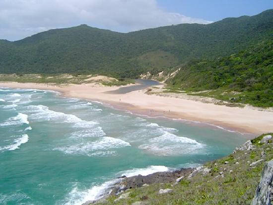 Lagoinha do Leste-弗洛里亚诺波利斯必去景点