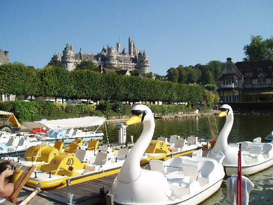 Chateau de Pierrefonds-Pierrefonds必去景点
