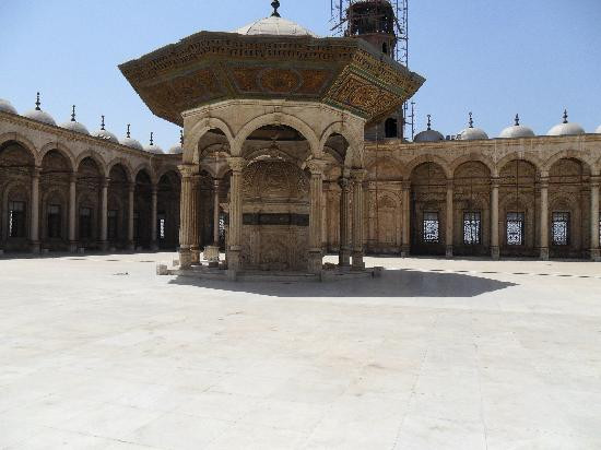 Islamic Cairo-开罗必去景点