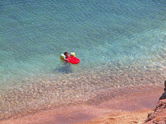 Paliochori Beach-Paleochori必去景点