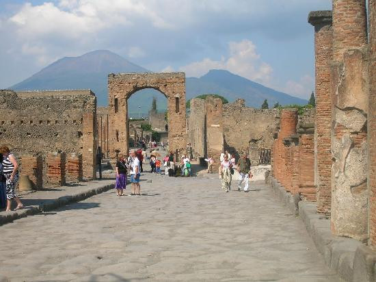 Napoli City Vision-那不勒斯必去景点