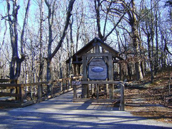 Cheaha State Park-Delta必去景点