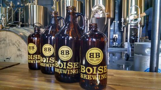 Boise Brewing-博伊西必去景点