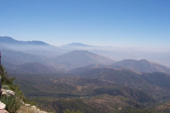 Rim of the World Highway-圣贝纳迪诺必去景点