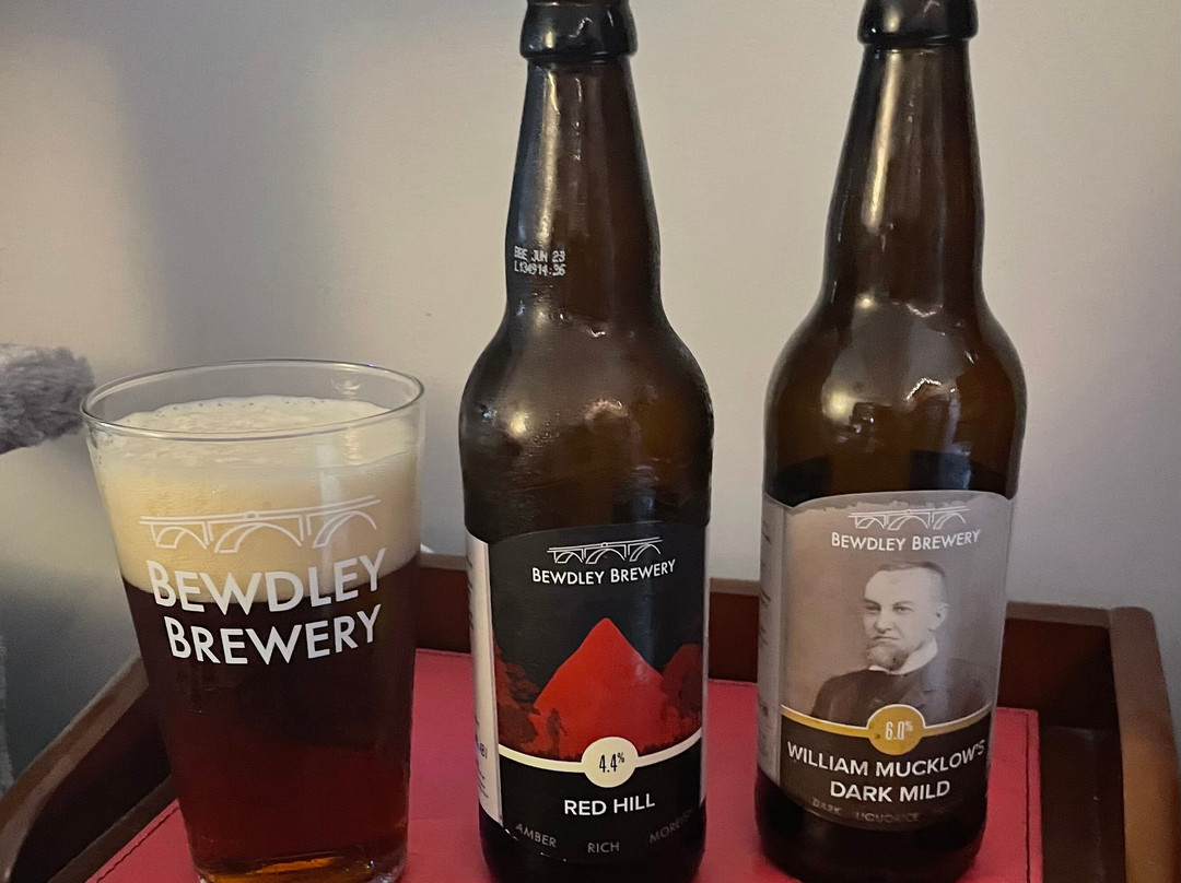 Bewdley Brewery-Bewdley必去景点