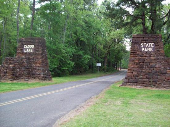 Caddo Lake State Park景点图片