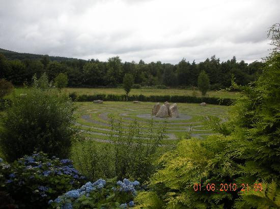 Greenan Maze-Rathdrum必去景点
