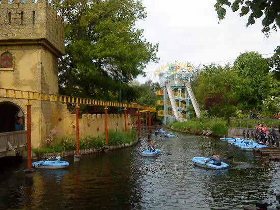 Duinrell Amusement Park-Wassenaar必去景点