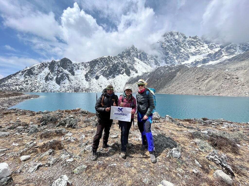 Gokyo Lakes景点图片