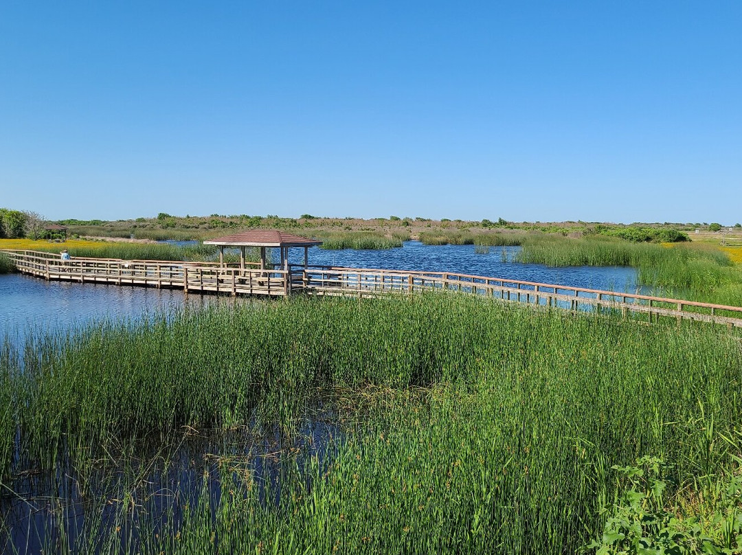 Brazoria National Wildlife Refuge-Freeport必去景点