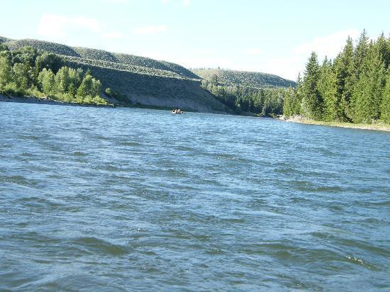 Dornan's Scenic Float Trips-穆斯必去景点