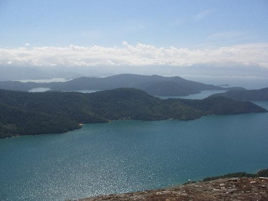 Pão de Açúcar Peak-帕拉地必去景点