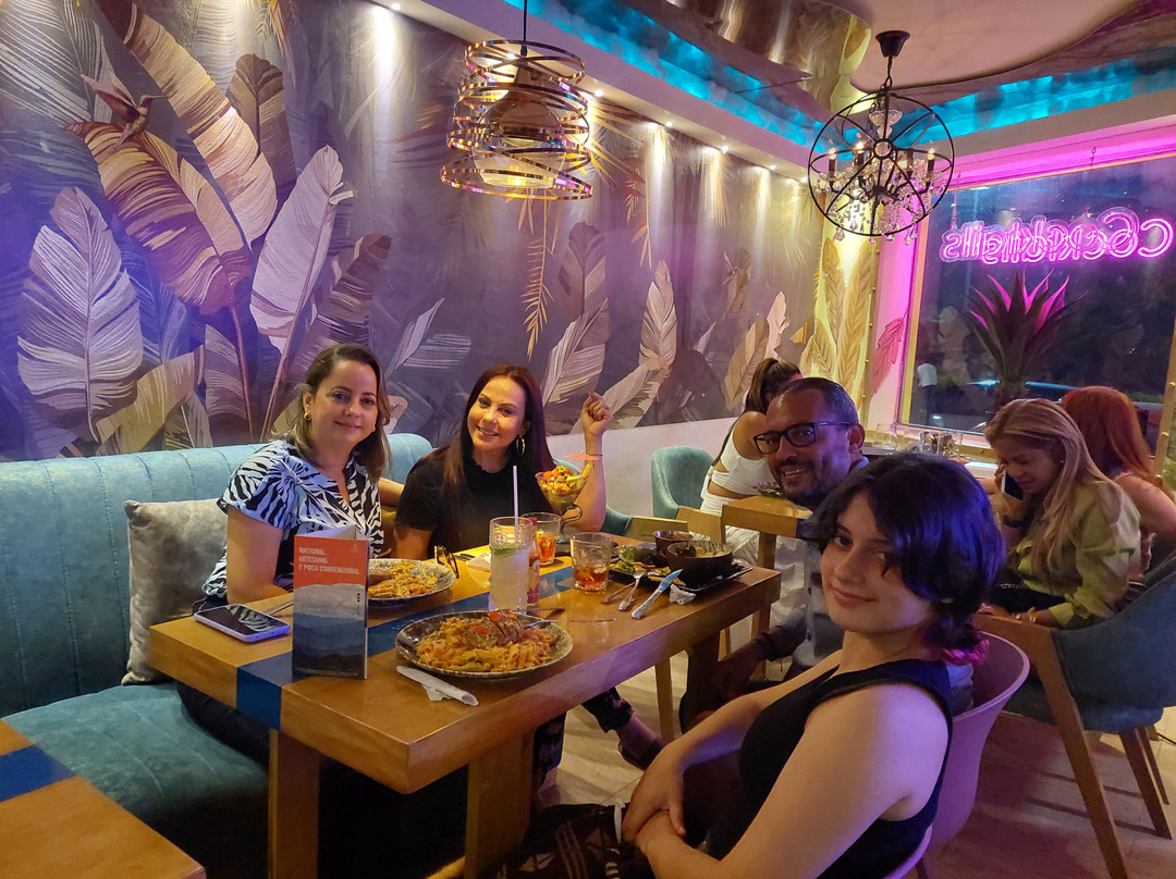 El Gran Botero Bistro Bar