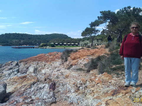 Ortunç Koyu-Cunda Island必去景点