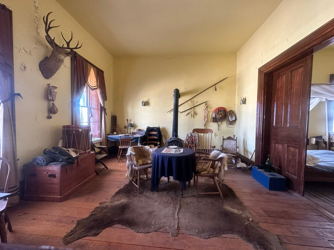 Fort Larned National Historic Site-Larned必去景点