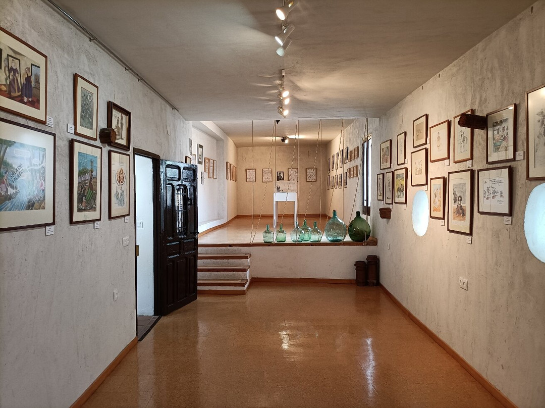 Museo Del Humor Grafico Dulcinea景点图片