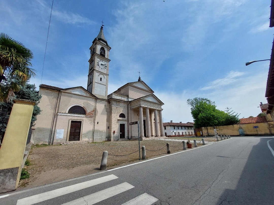 Campo sportivo di Casalino景点图片