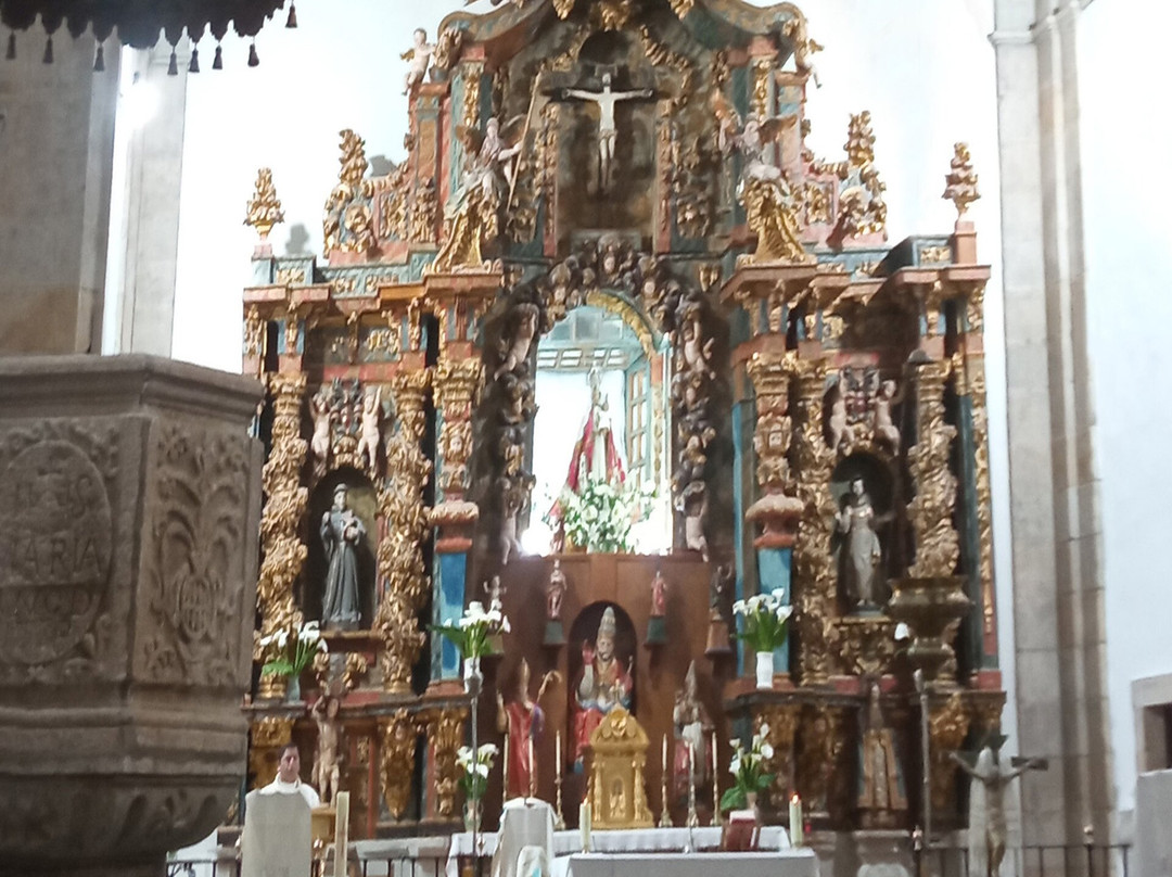 Iglesia de Nuestra Señora de las Nieves.景点图片