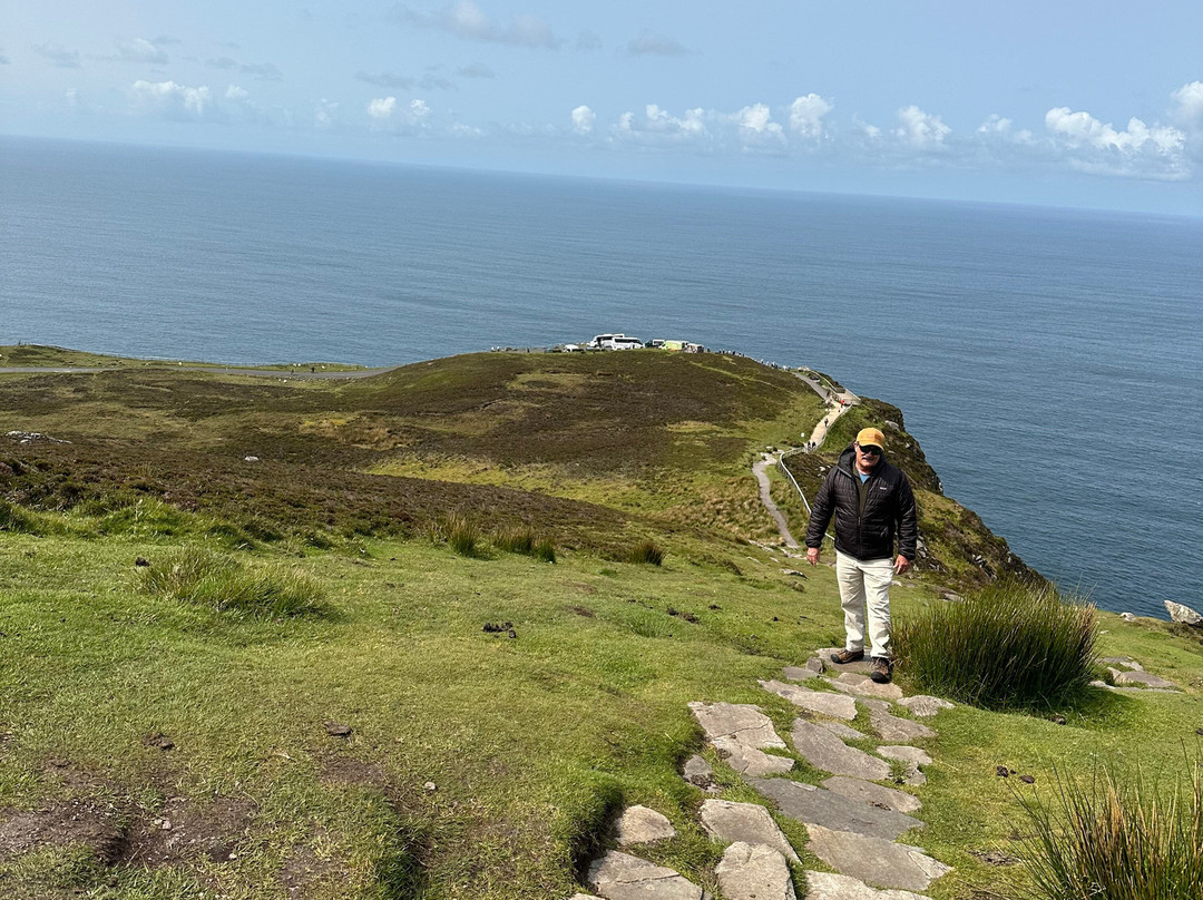 Sliabh Liag Cliff Experience & Visitor Centre景点图片
