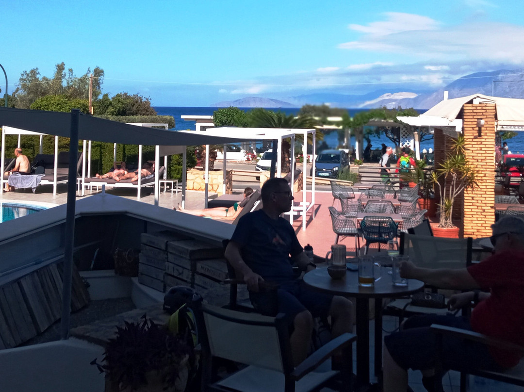 Faedra Beach Hotel主图