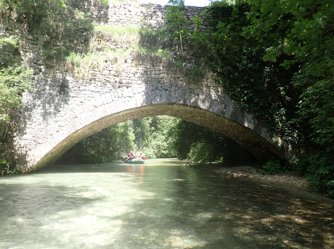 Gaia Rafting Center-Serravalle必去景点