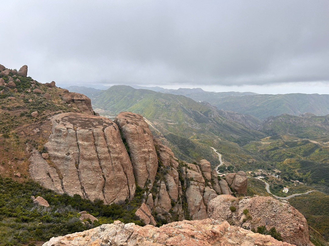 Sandstone Peak景点图片