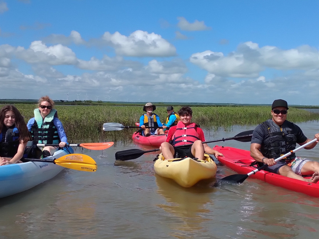 Nature Trails Kayaking-科珀斯克里斯蒂市必去景点
