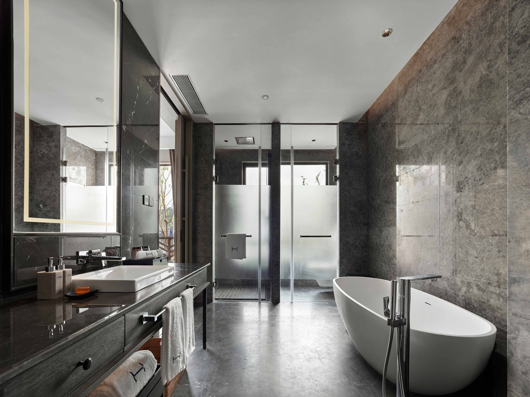 湖州西塞山鸿居主图