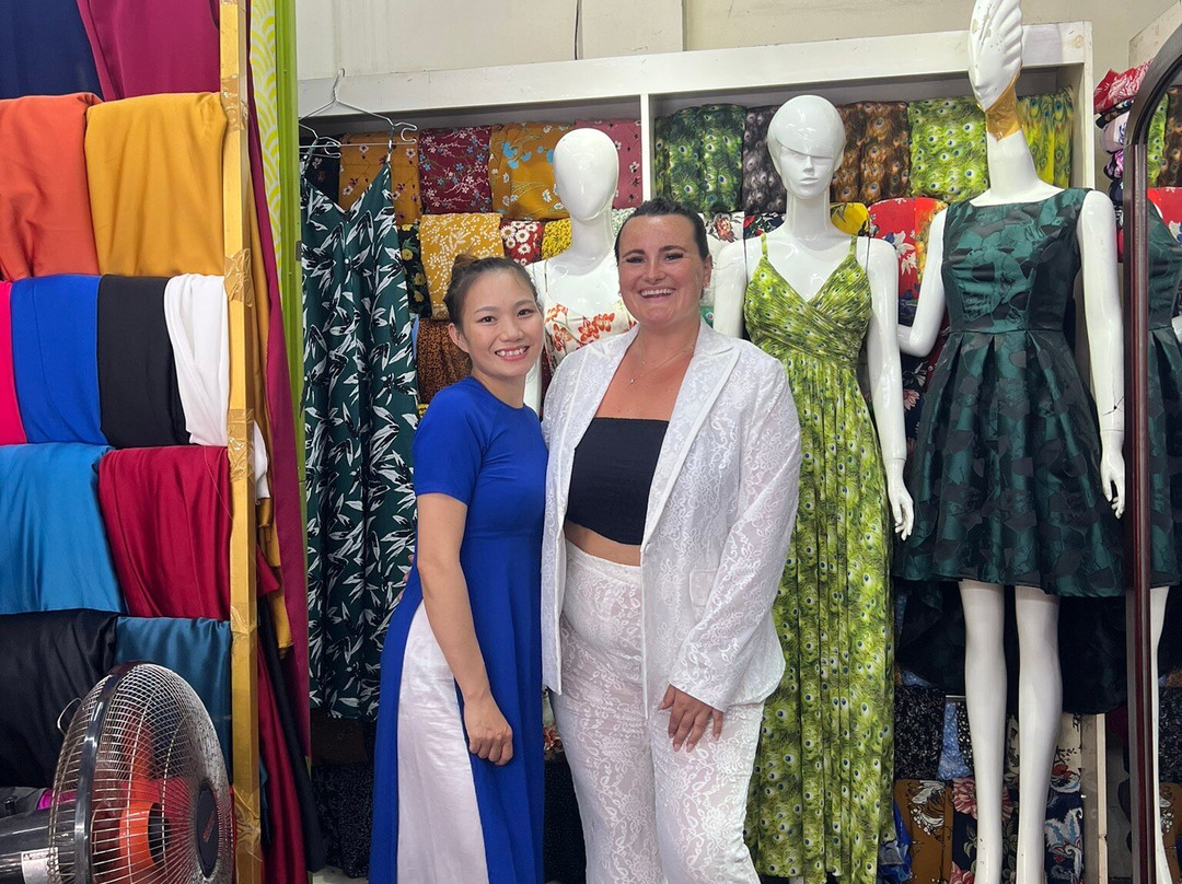 Dũng Design Tailor-会安必去景点