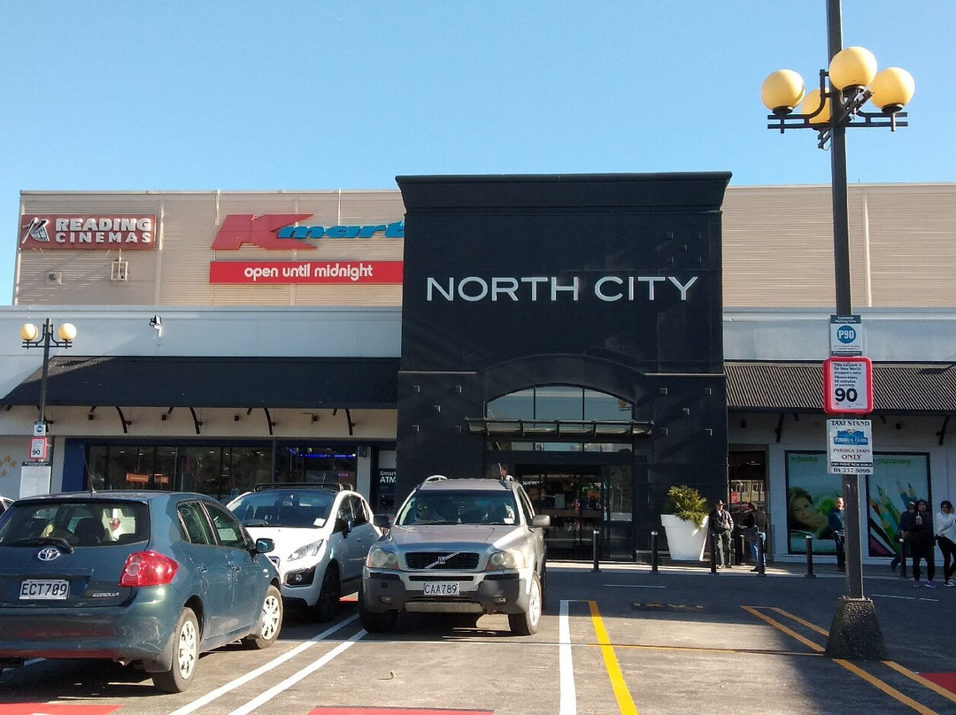 North City Shopping Centre景点图片