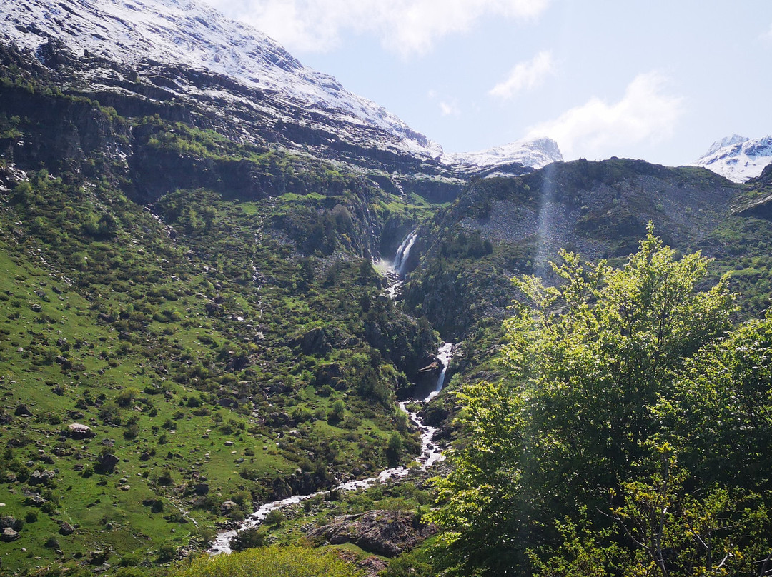 Valle de Aguas Tuertas-韦斯卡省必去景点