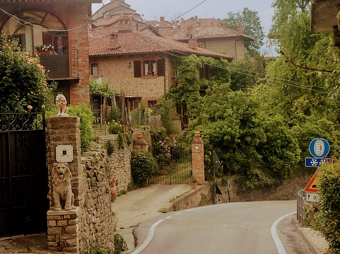 Borgo di Bossolasco景点图片