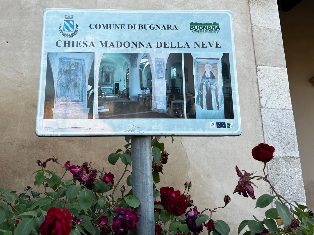 Chiesa della Madonna della Neve